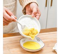 TEMU 1pieza Rallador de Ajo de Cerámica y Triturador de Verduras - para Preparar Platos Gourmet
