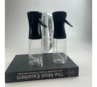 TEMU 2 Piezas Botellas de Spray Multiusos para Cocinar, , Jardín, Cosméticos, Viaje, Hidratante, Limpieza del Hogar y Escritorio