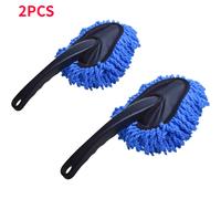 TEMU 2 Piezas Cepillo para Coche, Mini Cepillo de para Eliminar Pelusas, Accesorio Interior del Auto