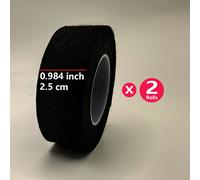 TEMU 2 piezas, Cinta Aislante Eléctrica de , Tela de Poliéster Ignífuga para Cableado Automotriz, Reparación de Harneidos de Cables, Disponible en Anchos de 9/15/25 mm, Cinta Eléctrica Autoadhesiva de