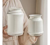 TEMU 2 Piezas de de Cerámica, Decoración para el Hogar, Ideal para Estantes, Sala, Dormitorio, Cocina u Oficina, de Mesa
