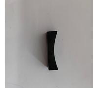 TEMU 2 piezas de elegantes soportes de palillos de madera y metal negro - de mesa de comedor para el hogar, restaurantes y hoteles, soportes de palillos duraderos y decorativos, soportes de palillos