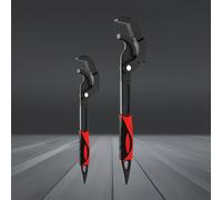 TEMU 2 piezas de llave inglesa universal ajustable, acero al carbono , dientes de tres lados, , con rápida para automotriz y doméstico, reparación de tuberías.