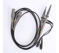 TEMU 2 piezas P6100 de osciloscopio 1x 10x 100mhz | Digital, Portátil, 10:1 Combinable, Plástico , Pinza de Retráctil y Cable