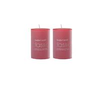 TEMU 2 velas aromáticas, velas cónicas, ideales para decoración interior, cenas románticas, , propuestas de San Valentín y emergencias en el hogar, perfectas para Navidad y Acción de Gracias