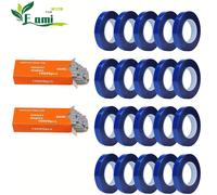 TEMU 20 Rollos de Cinta + 2 Cajas de Grapas para Máquina de , Accesorios de Herramienta de Jardín para Uvas, Tomates, Pepinos y Otras Enredaderas y