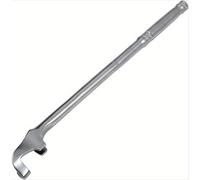 TEMU 22656 Extensión de Llave, Adaptador Universal para Llaves, Barra Divisora Metálica Premium, Mango Ergonómico de Extensión para Llaves