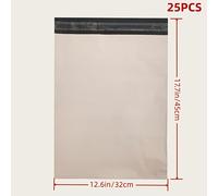 TEMU 25 Bolsas Autoadhesivas, Bolsas de Mensajería Compactas, Bolsas de Envío, Bolsas de Regalo, Bolsas Sobre, para Ropa y Joyería