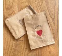 TEMU 25 bolsas de regalo de papel " es " 13x18 cm - Bolsas románticas para , Día de San Valentín, compromisos y despedidas de soltera