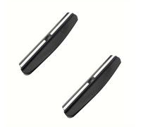 TEMU 2pcs Guías de Afilado de Cuchillos Profesionales - Control Fácil de Ángulo para Piedra de Afilar, Herramientas de Afilador de Cocina de Plástico Duradero