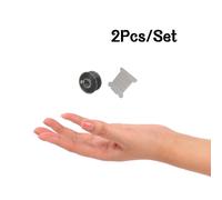 TEMU 2pcs/Set Accesorios de magia de suspendidos con línea oculta, de cartas elásticas con línea oculta, anillo suspendido con línea oculta, accesorios mágicos para fiestas y reuniones divertidas