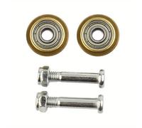 TEMU 2x Cortador Manual de Baldosas de 22mm con Rueda de Corte de Rodamiento Rotativo + Varilla Hexagonal
