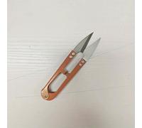 TEMU 3.9x1.3in 1pc Tijeras de para Bonsái, Corta y Hojas, Cortador de Hilo, Suministros de Recorte, Plantas de Jardín, Cortaúñas de Jardinería para Flores, Cortaúñas de Acero Inoxidable