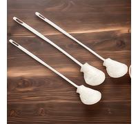 TEMU 3 piezas, Cepillo de Botellas de Limpieza 360°, Cabeza Plegable, Portátil y Reutilizable, Ideal para Limpieza de Utensilios de Cocina y Vajilla, Cabeza de Cepillo Plegable, Cepillo de Limpieza
