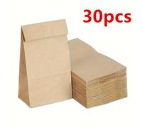 TEMU 30 juegos de bolsas ideales para empaquetar regalos conmemorativos, ¡ como bolsa o compras en boutiques y ! También son