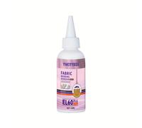TEMU 30ml-50ml pegamento para tela; adhesivo flexible de secado rápido - sellador impermeable y reparadora para denim, cuero sintético y todo tipo de texturas