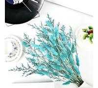 TEMU 36 Piezas de de Pampas Esponjosa - Ramo Artificial de de Pampas de Madera, Decoración de Jardinería Apilable para Jarras de Exterior, Ideal para , Navidad, Pascua, de Mesa de - Falsa de