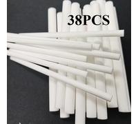 TEMU 38 Piezas de Filtros de Repuesto para Humidificador | Corte Libre, Fácil de Instalar, Adecuado para Todo Tipo de Humidificadores Universales, Material PET