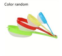 TEMU 4 coladores de malla multifuncionales con asa - Perfectos para té, , , leche de soja, etc. - Gadgets y herramientas de cocina