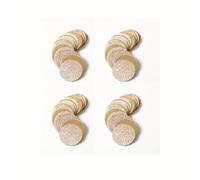 TEMU 4 piezas, 3 metros, 5 cm, guirnalda de de papel dorado champán - Decoraciones multiusos para , fiestas - Fácil de colgar, decoraciones de Halloween, decoraciones de Navidad, Decoración Navideña