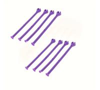 TEMU 4 piezas/8 piezas, soporte para botellas , para lavavajillas, resistente a altas temperaturas, de almacenamiento para cocina con diseño de agarre seguro, accesorios para lavavajillas.