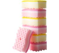 TEMU 4 Piezas de Esponjas S, Esponjas Absorbentes para Cocina, Paños de , Bloques de Limpieza y Fregado