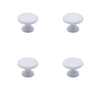 TEMU 4 Piezas de Tiradores Modernos Minimalistas de - Manijas de Plástico para Armarios, Cajoneras, Gabinetes - Agarre Ergonómico