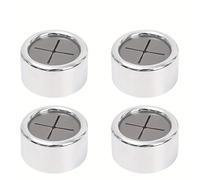 TEMU 4 Piezas Soporte Adhesivo para Toallas, Organizador de Baño en Pared, Ganchos para Toallas, Estante de Almacenamiento, Clips para de Cocina y Paños de Cocina