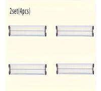 TEMU 4 separadores de cajones ajustables, estante de almacenamiento expandible, adecuado para ropa, cocina y oficina, ahorra , material duradero