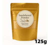 TEMU 45/85/125G Polvo de de la Cordillera Himálaya, Finamente para Varillas y Conos de Incienso | Bolsa Resellable de Pie para Meditación, Yoga, del Aire y Regalo
