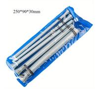 TEMU 5 piezas Dobladora de Tubos de 1/4 1/2 3/8 5/8 5/16 para Tubos de Cobre y Aluminio, Herramientas Manuales de Doblar Tubos, Alambre de , Herramientas de Fontanería para Tuberías