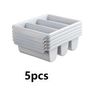 TEMU 5 piezas Organizador de Zapatos Compacto - Organizador de Zapatos Extragrande, Soporte de Zapatos Duradero para Armario, Dormitorio y Entrada