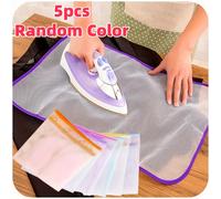 TEMU 5 unidades - Paño de planchado de - Alfombrilla de planchado resistente al y , de material ABS duradero, un regalo ideal para de la .