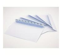 TEMU 50 Sobres Confidenciales, Desmontables y Sellables, Blancos, Bolsas de Sobres de Papel Offset , con Sobres Confidenciales Impresos con Interior, Papel de