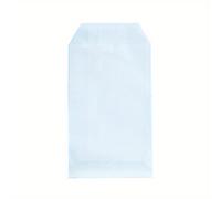 TEMU 50pcs Bolsas de Papel de Color Sólido 8x15cm con sólido - Perfectas para , Fiestas y Suministros para Pequeñas Empresas