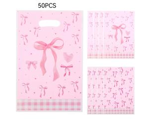 TEMU 50pcs/Set, Bolsas de Regalo Pequeñas con , 6.3In X 9.8In Bolsas de Embalaje Pequeñas de