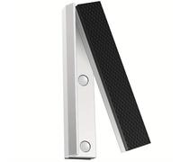 TEMU 6" Magnéticos de Resistencia - Aluminio Antideslizante para Trabajos Precisos en Madera, Plástico y Tuberías