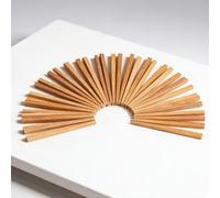 TEMU 73.6g Palo de Natural de , Madera Envejecida con de Aceite y de , para Incienso Artesanal en el Hogar, Interior y Moxibustión, Ideal para en Hogar y Oficina, Camping al , Patio, Senderismo, etc