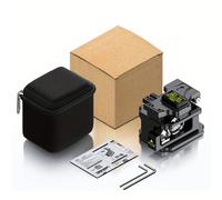 TEMU -8A Cortador de fibra óptica de precisión, de corte de cable, herramientas de de fibra óptica FTTT, cortador de , tres en uno, fijación, soldadura en caliente/frío