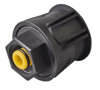 TEMU Actualice su lavadora a presión con 1 adaptador de conexión rápida de presión - compatible con mangueras de la serie -K7 y conexión hembra M22 de 14 mm