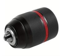 TEMU Adaptador de Portabrocas Sin Llave de 1/2" de Cambio Rápido - Autoajustante, Acero al Carbono Duradero para Taladros de 1.5-13mm