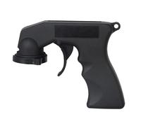 TEMU Adaptador para spray, mango de pistola de pulverización de pintura con bloqueo de gatillo de agarre completo, del coche