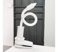 TEMU Adecuado para la mayoría de los soportes de cámara, vitrinas de exhibición interior, soportes de cámara de monitoreo para oficina y , soportes de monitor de cámara con luz oculta en el techo
