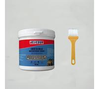 TEMU Adhesivo Impermeable de 2kg, Agente Impermeabilizante Transparente para Paredes, Tuberías, , Azulejos, Techos y