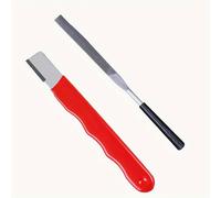 TEMU Afilador de cuchillos manual profesional