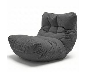 TEMU Aiire Puff Salon de Lujo XXL - Sofa Puf Gigante Moderno de Diseño - Modelos de o Bean Bag Chair Grandes con Relleno Incluido para Adultos o Decoración Habitación Juvenil