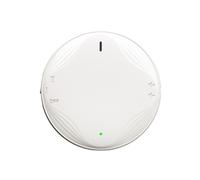 TEMU Alarma Recargable de 90-120dB con Volumen Ajustable y Vibración para Puertas y Ventanas, Sensor Antirrobo para de Vidrio, Fácil Instalación para Seguridad del Hogar, 1