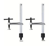 TEMU ALLSOME 2 pinzas de soldadura de ajuste rápido - Adecuadas para orificios de ojo de perro de 16 mm/28 mm