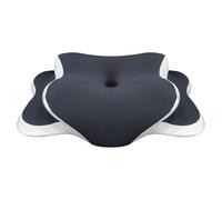 TEMU Almohada Cervical para Dormir de , Almohada de Espuma Viscoelástica para Cuello y Hombros, Ergonómica para Duermen de Espalda, Para Sueñan, Para Descansar, Almohada de Cama Contorneada