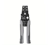 TEMU automático, alicates de crimpado, , cortador de cables eléctricos profesional, herramienta manual para mejoras del hogar